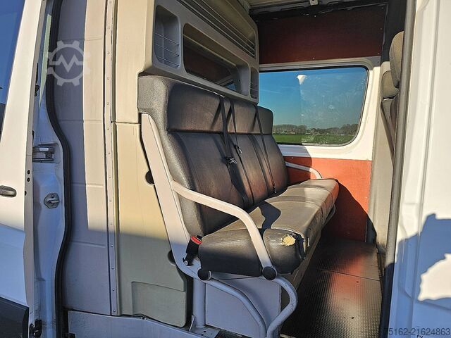 Yüksek tavanlı istasyon vagonu MERCEDES-BENZ SPRINTER 316 L2H2 Dubbele Cabine!