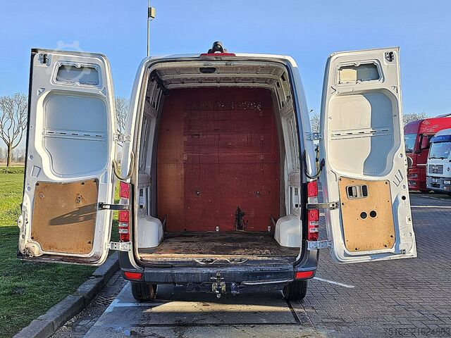 Yüksek tavanlı istasyon vagonu MERCEDES-BENZ SPRINTER 316 L2H2 Dubbele Cabine!