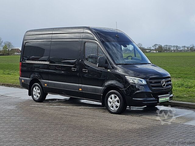 Yüksek tavanlı istasyon vagonu MERCEDES-BENZ SPRINTER 319 L2H2 V6 LED Automaat