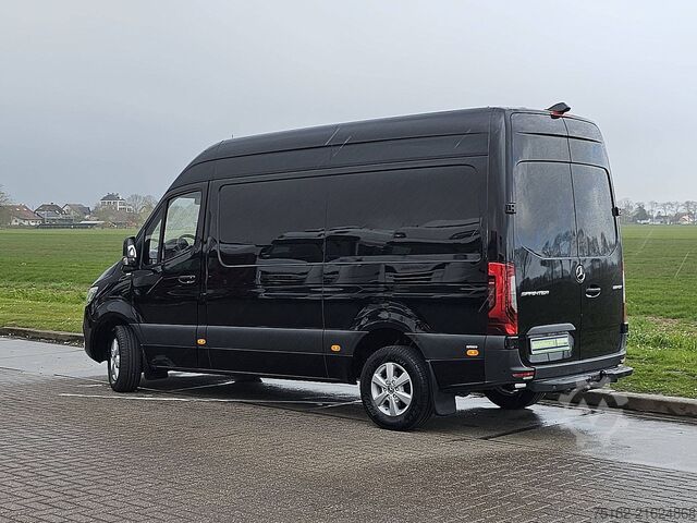 Yüksek tavanlı istasyon vagonu MERCEDES-BENZ SPRINTER 319 L2H2 V6 LED Automaat