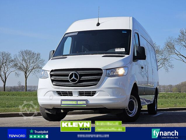 Yüksek tavanlı istasyon vagonu MERCEDES-BENZ SPRINTER 314 L2H2 Mbux RWD Euro6!