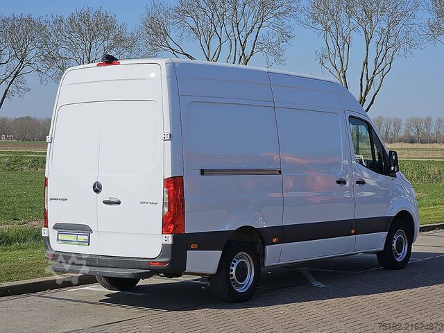 Yüksek tavanlı istasyon vagonu MERCEDES-BENZ SPRINTER 314 L2H2 Mbux RWD Euro6!