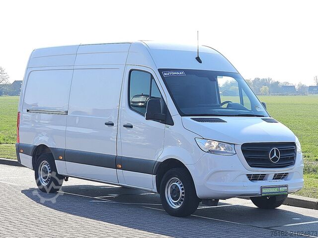 Yüksek tavanlı istasyon vagonu MERCEDES-BENZ SPRINTER 314 L2H2 Mbux RWD Euro6!
