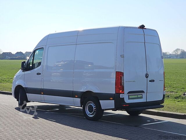 Yüksek tavanlı istasyon vagonu MERCEDES-BENZ SPRINTER 314 L2H2 Mbux RWD Euro6!