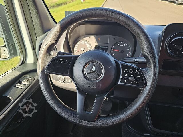 Yüksek tavanlı istasyon vagonu MERCEDES-BENZ SPRINTER 314 L2H2 Mbux RWD Euro6!