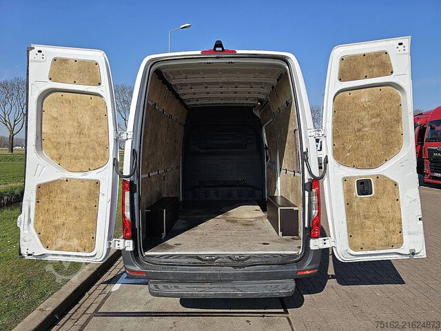 Yüksek tavanlı istasyon vagonu MERCEDES-BENZ SPRINTER 314 L2H2 Mbux RWD Euro6!