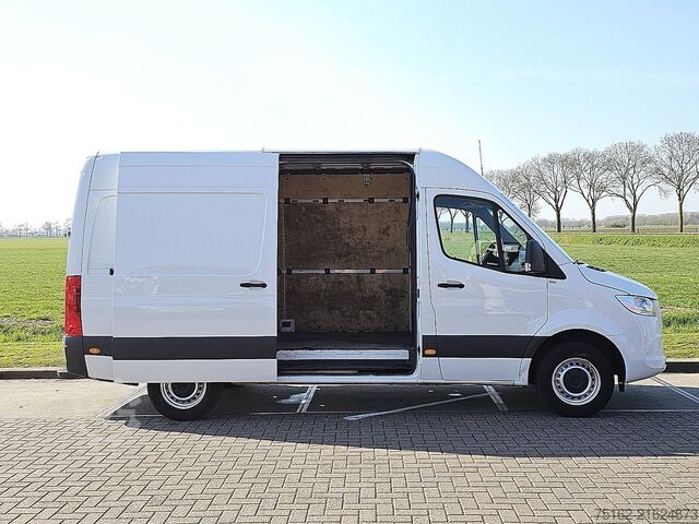 Yüksek tavanlı istasyon vagonu MERCEDES-BENZ SPRINTER 314 L2H2 Mbux RWD Euro6!