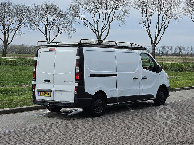 High-roof van RENAULT TRAFIC 1.6 DCI L2H1 Airco Imperiaal