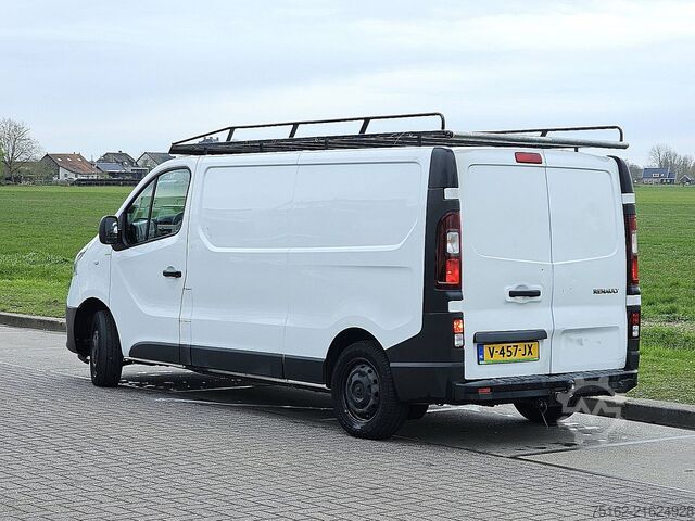 High-roof van RENAULT TRAFIC 1.6 DCI L2H1 Airco Imperiaal