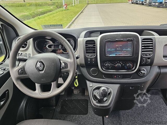 High-roof van RENAULT TRAFIC 1.6 DCI L2H1 Airco Imperiaal
