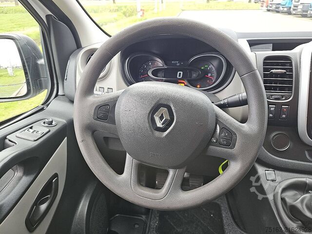 High-roof van RENAULT TRAFIC 1.6 DCI L2H1 Airco Imperiaal