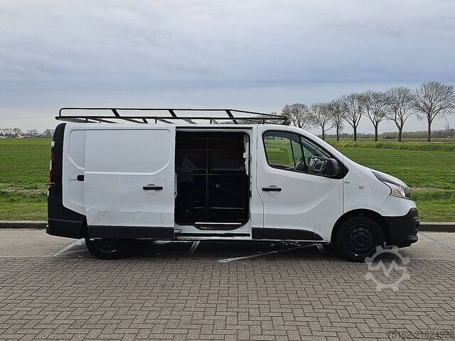 High-roof van RENAULT TRAFIC 1.6 DCI L2H1 Airco Imperiaal