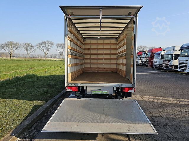 Suitcase MERCEDES-BENZ SPRINTER 315 Bakwagen Laadklep!