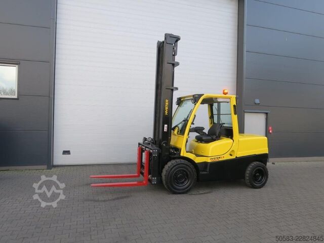 Dieseltruck Hyster H5.0FT