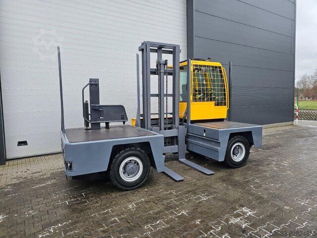 Carretilla elevadora lateral Baumann GX 60L/12/45ST UK