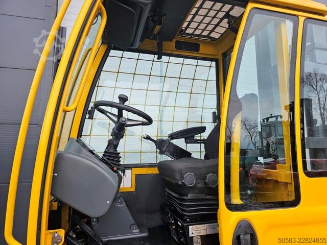 Carretilla elevadora lateral Baumann GX 60L/12/45ST UK