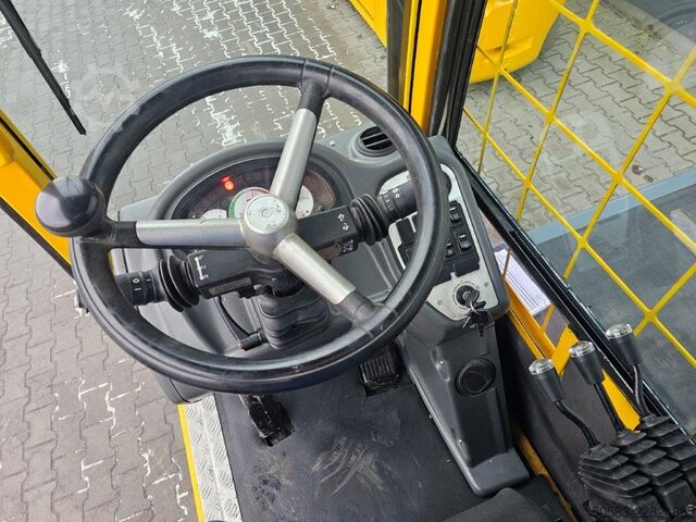 Carretilla elevadora lateral Baumann GX 60L/12/45ST UK