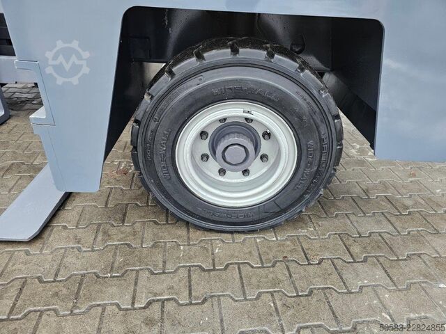Carretilla elevadora lateral Baumann GX 60L/12/45ST UK