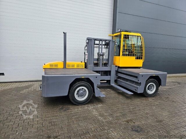 Yan yükleyici forklift Baumann GX50/14/45TR - TRIPLEX