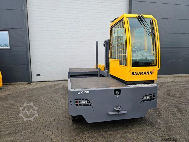 Yan yükleyici forklift Baumann GX50/14/45TR - TRIPLEX