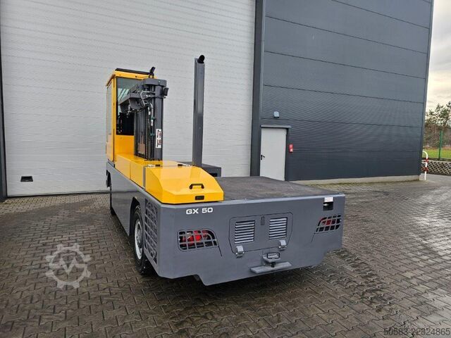 Yan yükleyici forklift Baumann GX50/14/45TR - TRIPLEX