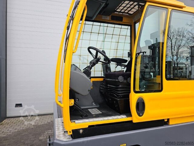 Yan yükleyici forklift Baumann GX50/14/45TR - TRIPLEX