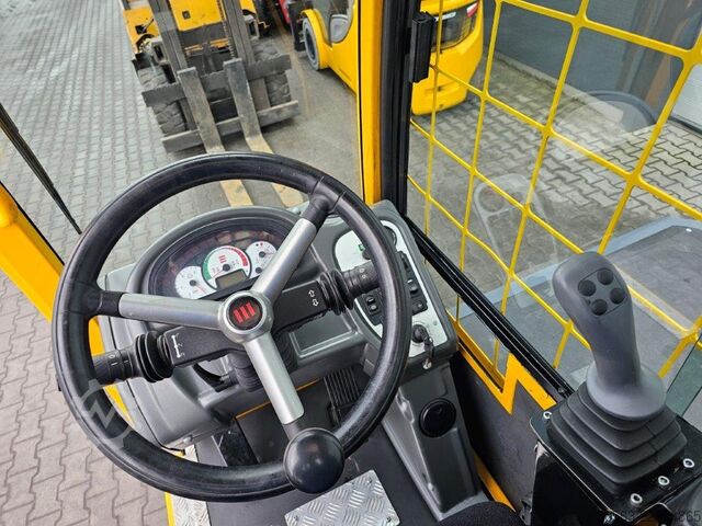 Yan yükleyici forklift Baumann GX50/14/45TR - TRIPLEX