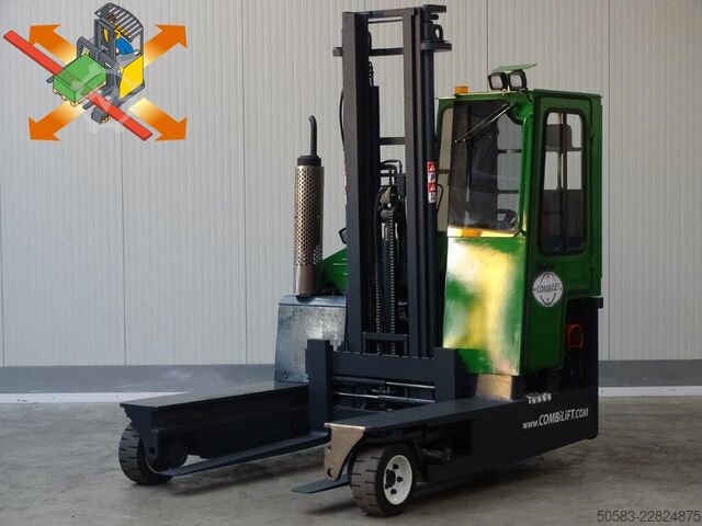 Firevejs sidelæsser Combilift C3000