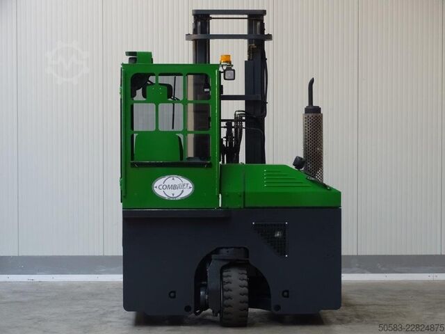 Firevejs sidelæsser Combilift C3000