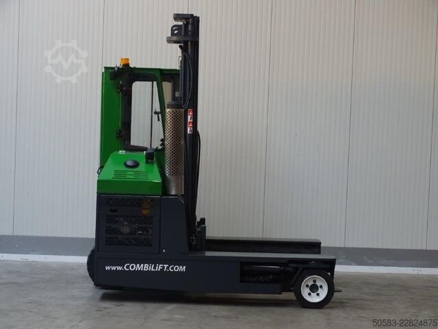 Firevejs sidelæsser Combilift C3000