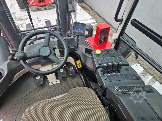 Diesel gaffeltrucks Kalmar DCG120-6