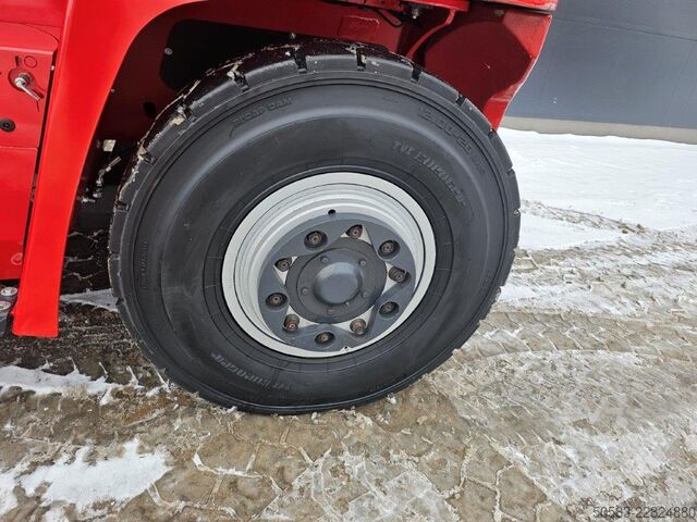 Diesel gaffeltrucks Kalmar DCG120-6