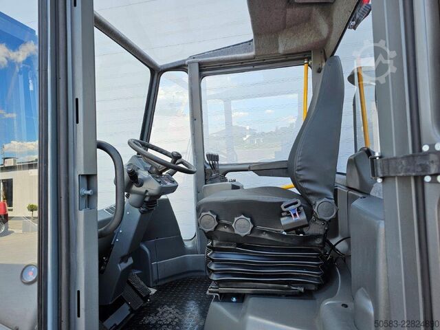 Diesel gaffeltrucks Kalmar DCF80-9