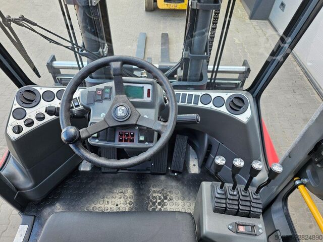 Diesel gaffeltrucks Kalmar DCF80-9