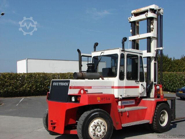 Dieseltruck Svetruck 12120-35