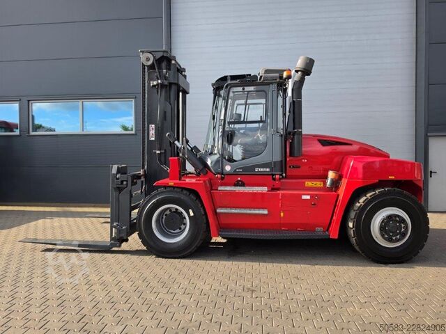 Diesel gaffeltrucks Kalmar DCG150-6 - NO ADBLUE