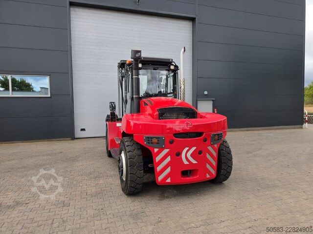 Diesel gaffeltrucks Kalmar DCG150-6 - NO ADBLUE