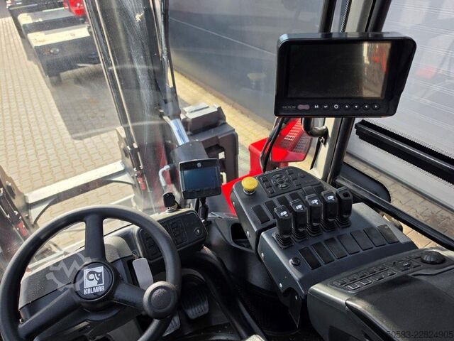 Diesel gaffeltrucks Kalmar DCG150-6 - NO ADBLUE