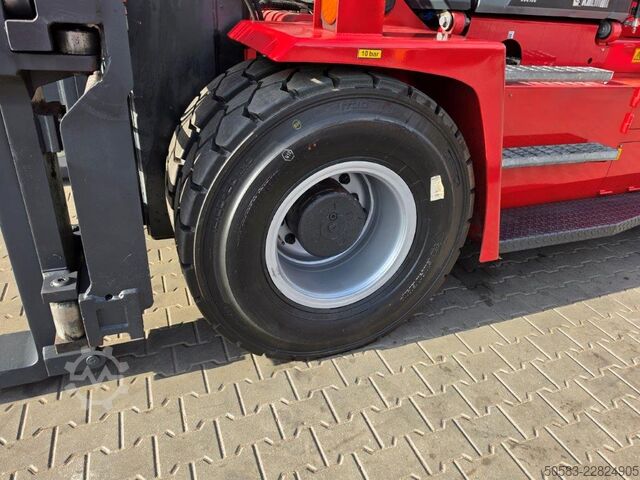 Diesel gaffeltrucks Kalmar DCG150-6 - NO ADBLUE