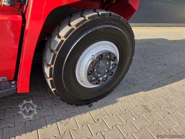 Diesel gaffeltrucks Kalmar DCG150-6 - NO ADBLUE