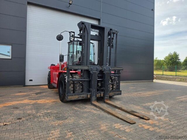 Diesel gaffeltrucks Kalmar DCG250-12LB