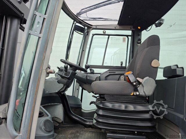 Diesel gaffeltrucks Kalmar DCG250-12LB