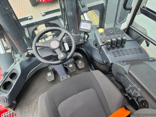 Diesel gaffeltrucks Kalmar DCG250-12LB