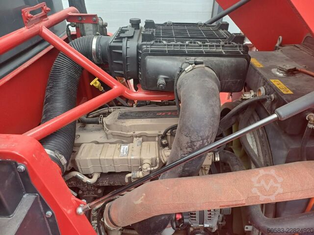 Diesel gaffeltrucks Kalmar DCG250-12LB