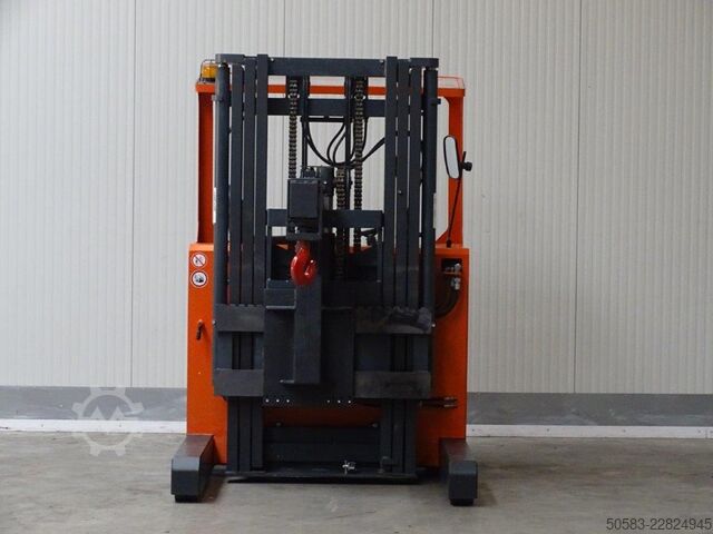 Reach truck Dimos QUERSITZ-STAPLER EQS4542FU - TRIPLEX