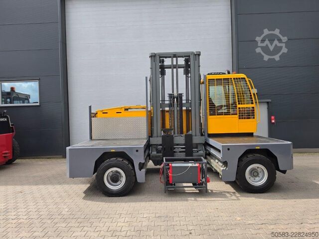 Elektrisk sidelæsser Baumann EGX60/16/75TR - TRIPLEX