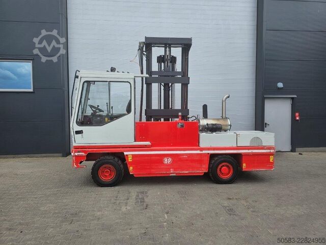 Sidelæsser gaffeltruck B-P Battioni e Pagani HT5KU