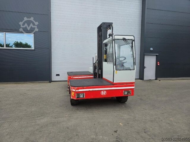 Sidelæsser gaffeltruck B-P Battioni e Pagani HT5KU