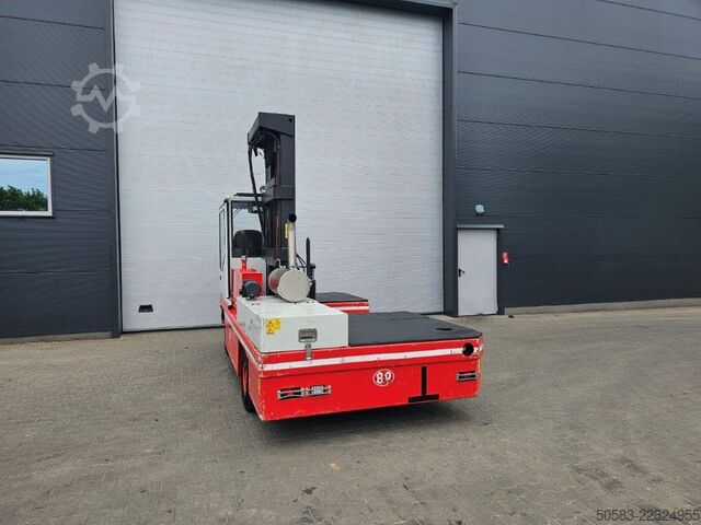 Sidelæsser gaffeltruck B-P Battioni e Pagani HT5KU