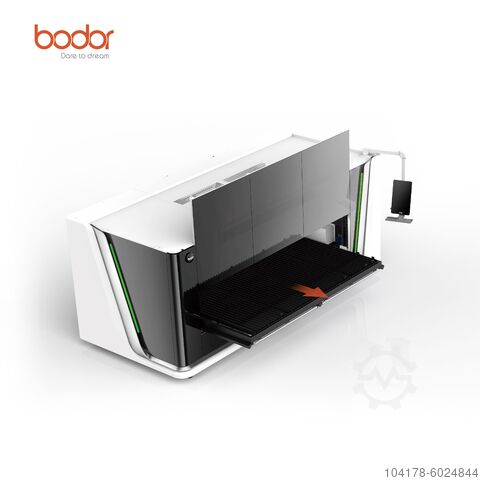 Máquinas de corte por láser de alta precisión  Bodor i7 3kw